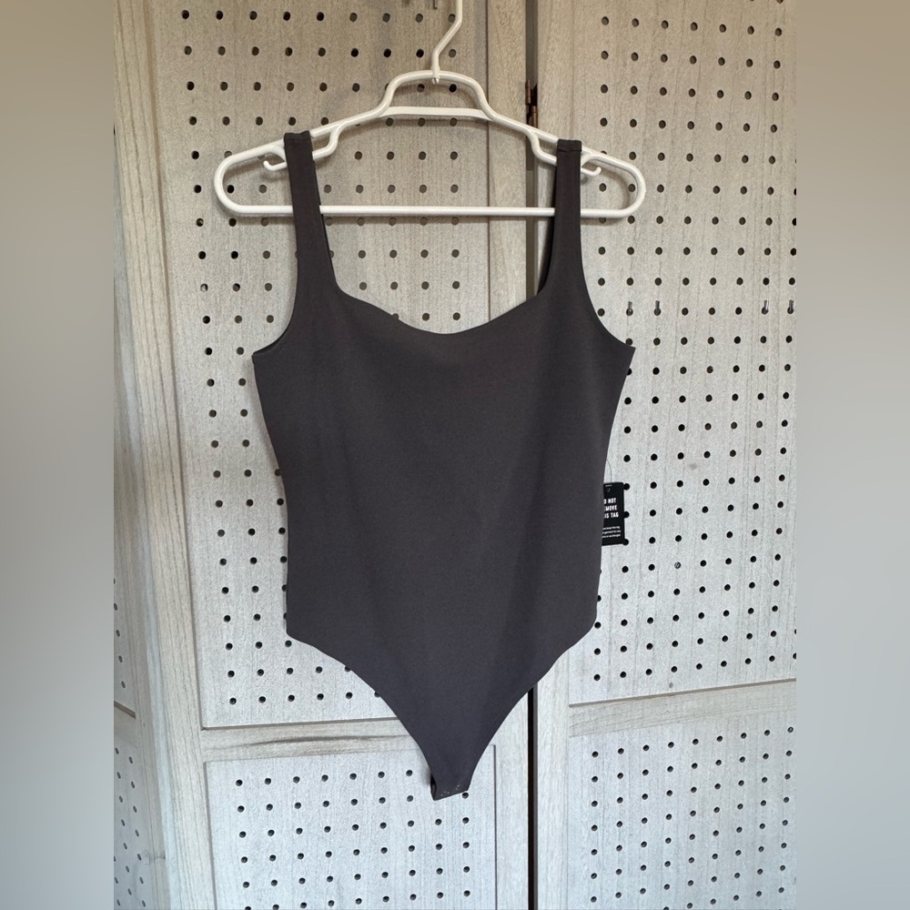 Express Black Bodysuit
